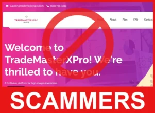 Trademasterxpro face screen