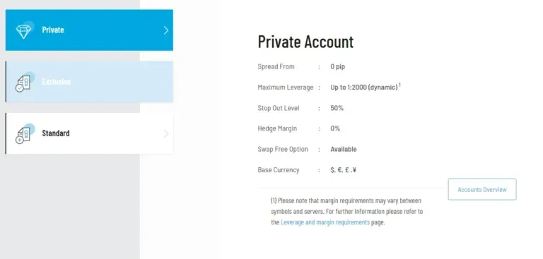 Tradepro Market 2 screen