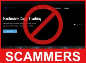 Tradepro Market face screen