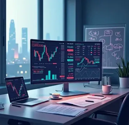 Vell Markets 2 screen