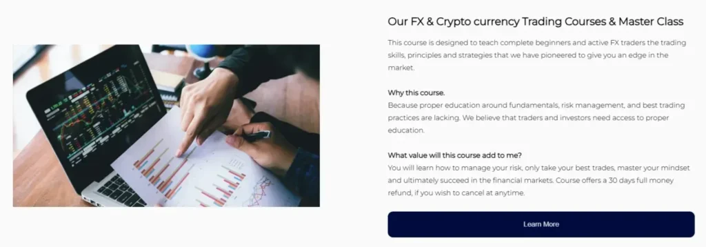 Veltrix Horizon 2 screen