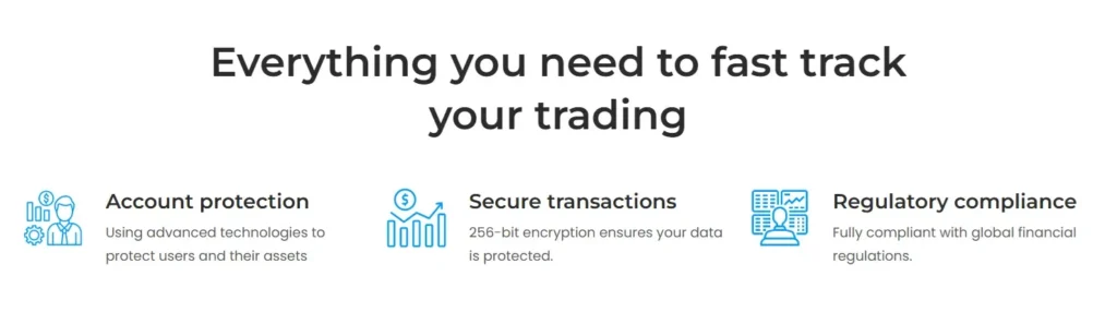 Vittrex Expert 2 screen