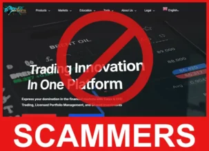 FXMarkets Trade face screen