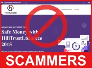 HillTrustLtd face screen
