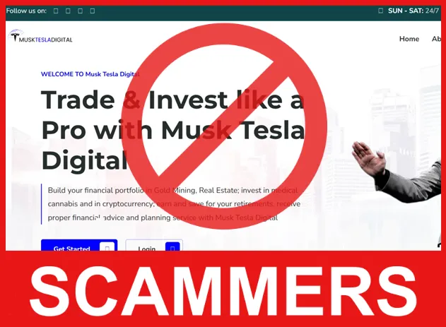 Musk Tesla Digital face screen