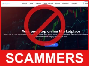 ProTrade Options face screen