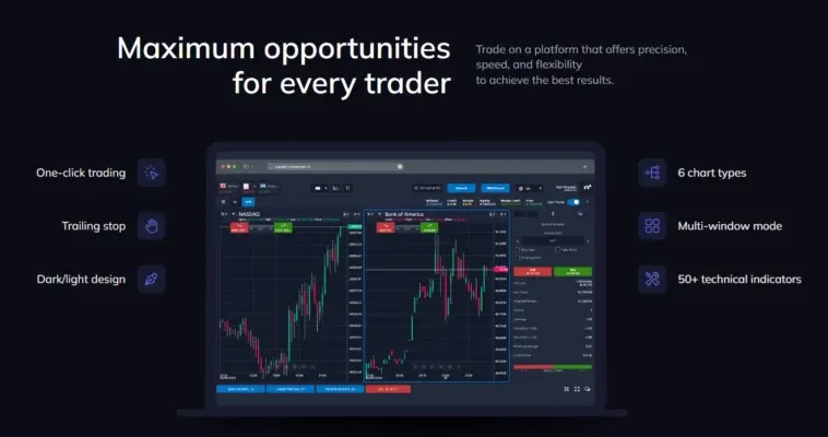 Quantix Capital 2 screen