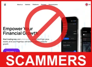 Vertex Markets face screen