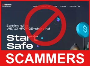 WEALTHFORGE-share face screen