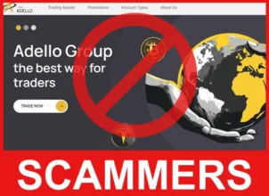 Adello Group face screen