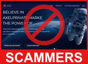 Axelprivatemarke face screen