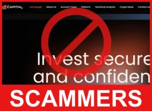 ITS Capital AG face screen