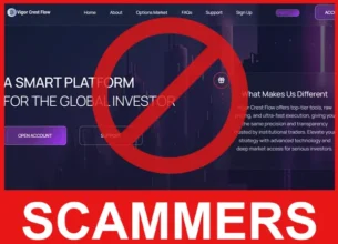 Vigor Crest Flow face screen