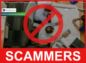 Blackwell-globals face screen