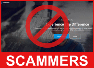 ChainMyst face screen