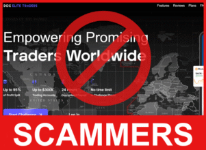 Dox Elite Traders face screen