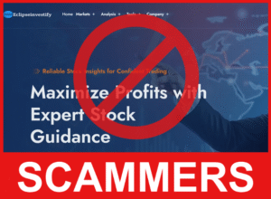 Eclipseinvestify face screen