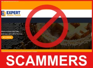 Expert Vision Trade face screen