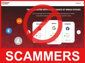 Kapstream Trading face screen