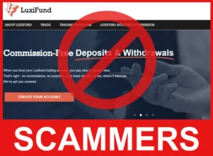 Luxifund face screen