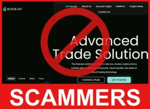 Quick-Go face screen