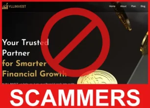 YLLINVEST face screen