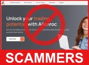 Ailenroc face screen