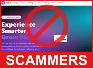 Astro Finexbit face screen