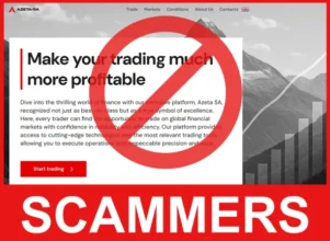 Azeta SA face screen