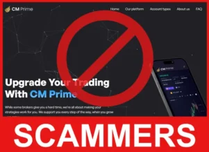 CM Prime face screen