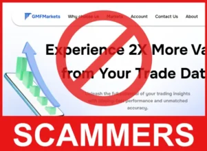 GMFMarkets face screen