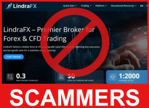 LindraFX face screen