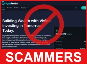 Logan Beldex face screen