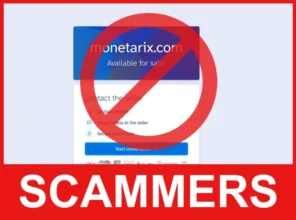 Monetarix face screen