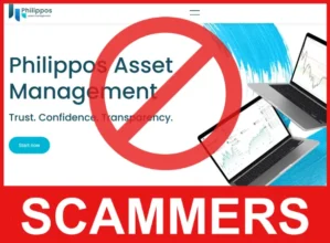 Philippos Asset Management face screen