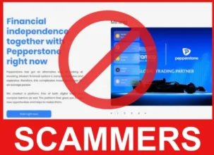 Pprstone Finance face screen