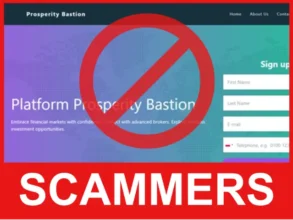 Prosperity Bastion face screen