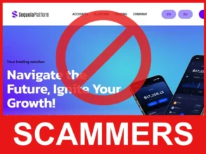 Sequoia Platform face screen