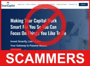 Smart Capital face screen