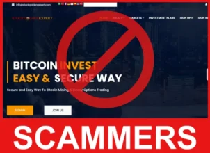 Stockgoldenexpertis face screen