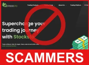 Stocksto face screen