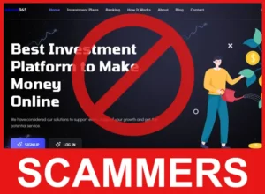 Advest365 face screen