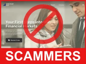 Coin Flip LLC face screen