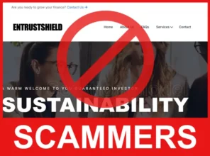 Entrustshield face screen