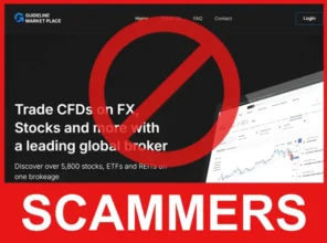 Guideline Market Place face screen