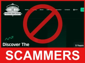 Hitechglobalempire face screen