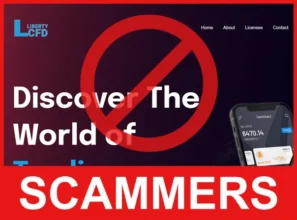 Liberty CFD face screen