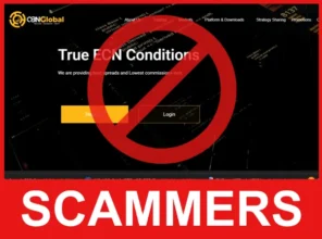 QBN Global face screen