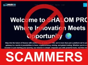 SHALOM PRO face screen