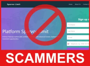 Sparvor Limit face screen